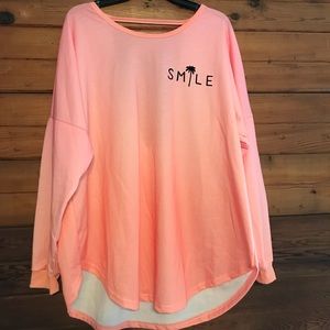 Long sleeve top from Rue 21